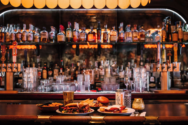 Food & Drinks 5, Graduate by Hilton Knoxville, Knox