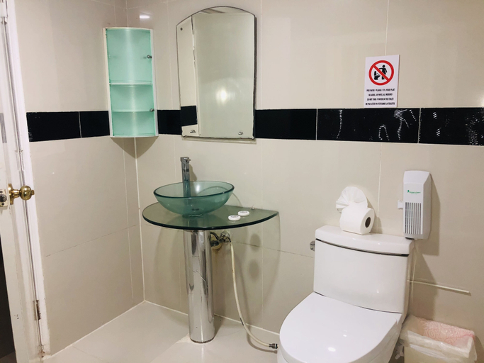 Bathroom 5, La Casona Dorada, Distrito Nacional