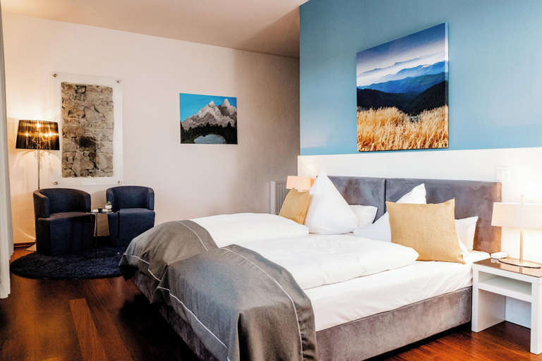Bedroom 3, Gut Landscheid, Rheinisch-Bergischer Kreis