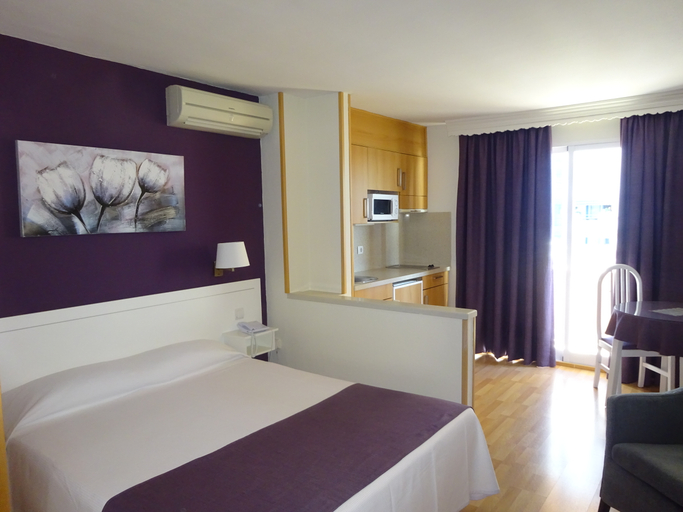 Bedroom 3, Ona Princesa Playa, Málaga