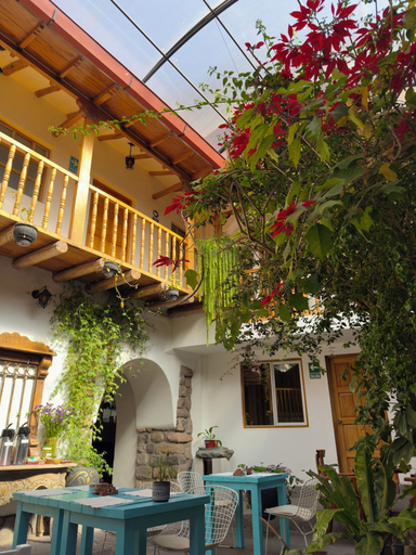 Exterior & Views 2, Huascaran Casa Boutique Cusco, Cusco