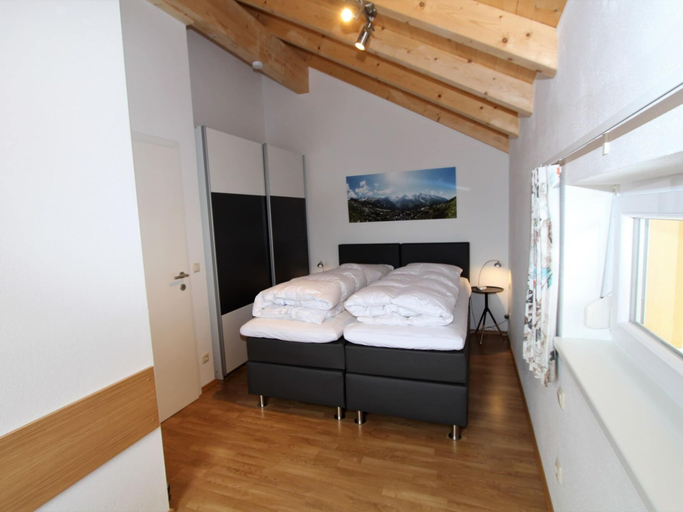 Bedroom 3, Chalet in Kotschach-mauthen in ski Area, Hermagor