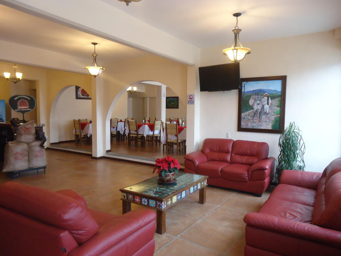 Others 4, Hotel El Cafetalero, Huauchinango