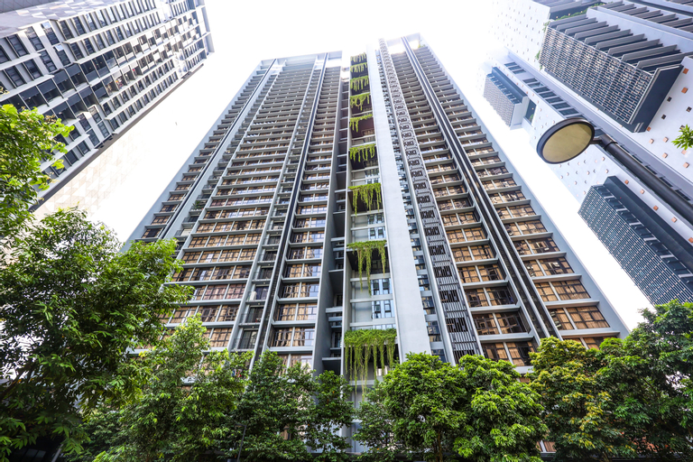 Millerz Square by Mykey Global, Kuala Lumpur