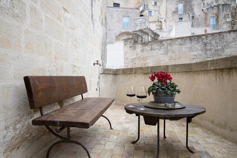 Others 4, L'Artiere Dimore nei Sassi, Matera