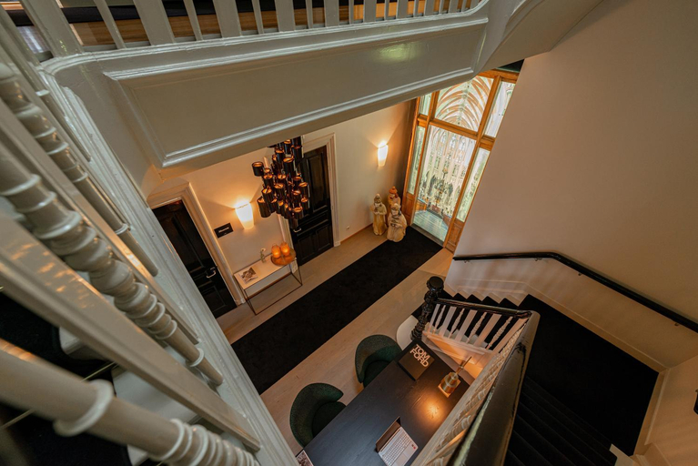 Public Area 2, Bossche Suites Stationsweg, 's-Hertogenbosch