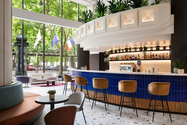 Food & Drinks 5, Paris Marriott Rive Gauche Hotel & Conference Center, Paris
