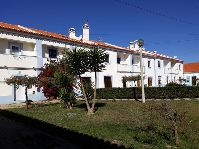Vivenda Campos, vista Mar, Odemira
