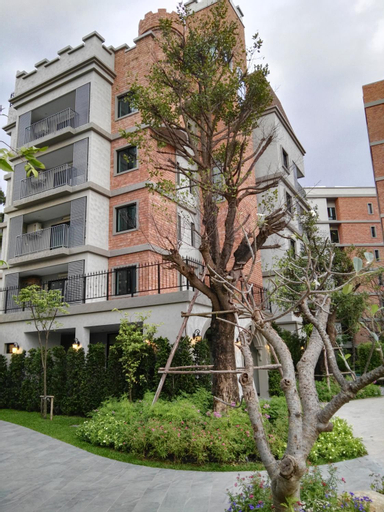 Luxury Apartment at Title Residencies Naiyang Beach, Phuket Island