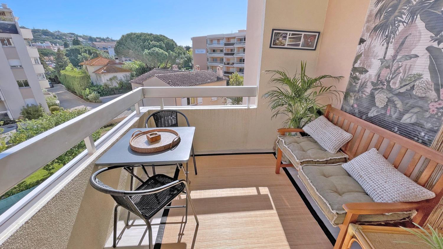 Balcony/terrace 5, Les Coralies, Var
