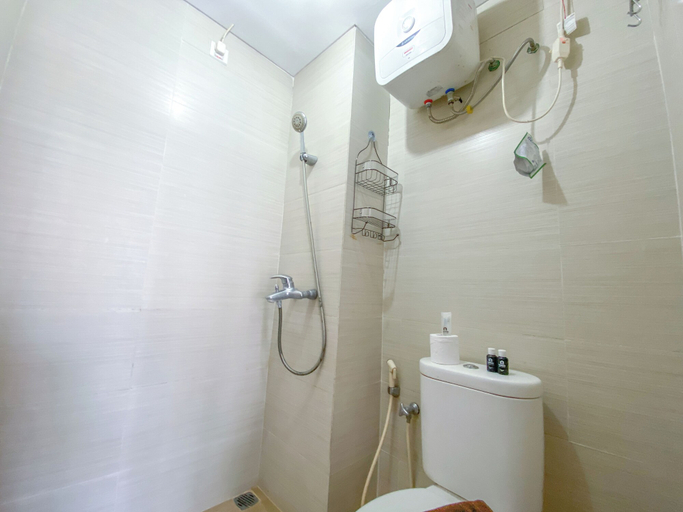 Others 3, Minimalist 2Br With Pool View At Gateway Pasteur Apartent, Bandung