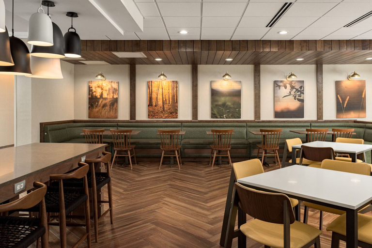 Food & Drinks 5, Fairfield Inn & Suites By Marriott Cullman, Cullman