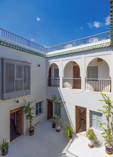 Exterior & Views, Riad 48 & Spa, Marrakech