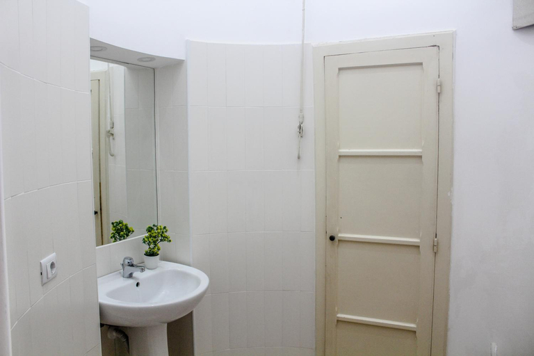 Bathroom 5, Salerno Experience HOSTEL, Salerno