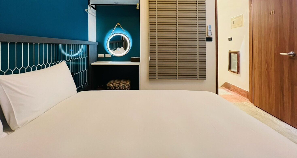 Bedroom 2, nan hai home, Tainan
