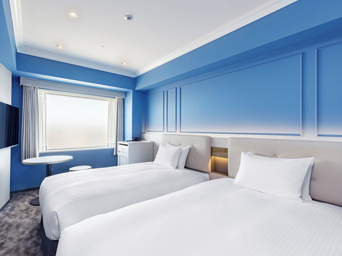 Bedroom 4, Oriental Hotel tokyo bay, Edogawa