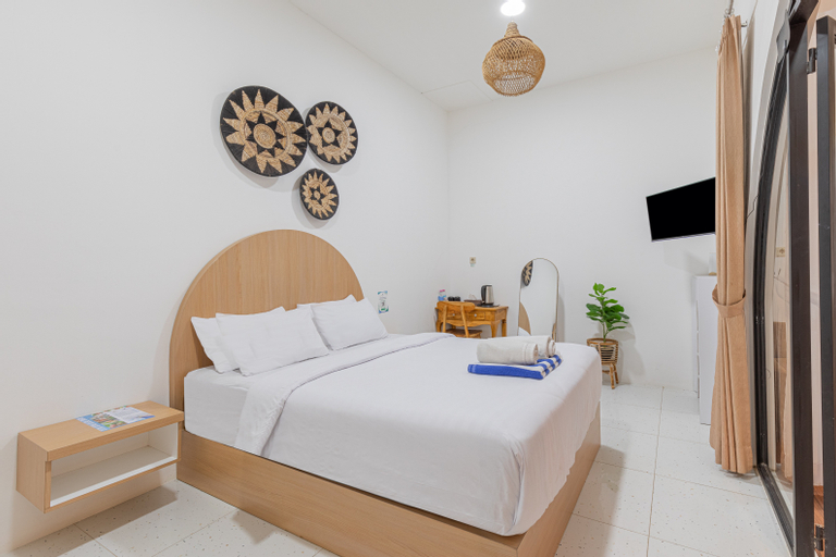 Bedroom 3, Marvilla Bali Jogja, Sleman