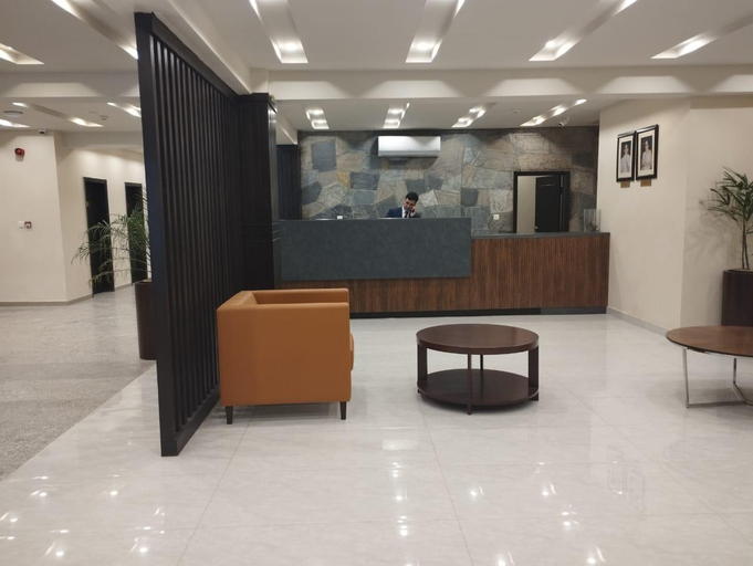 Public Area 2, Avari Xpress Gilgit, Northern Areas