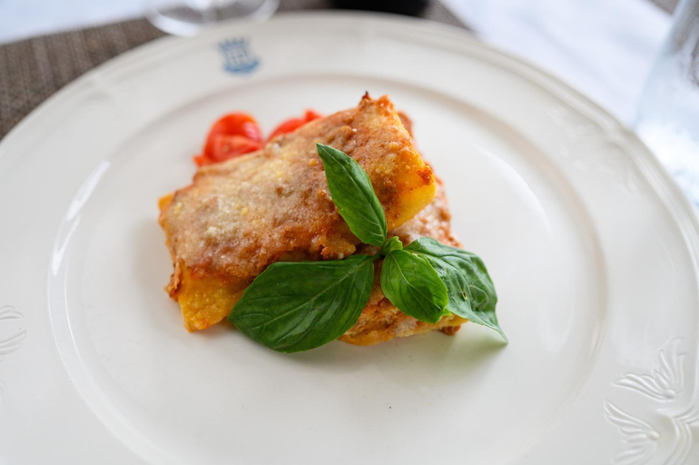 Food & Drinks 5, Hotel De Paris, Ravenna