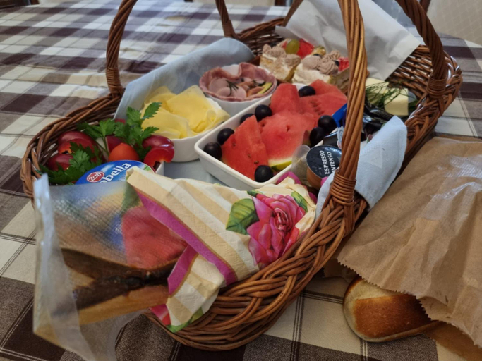 Food & Drinks, Apartamenty Nad Woda - Layla, Lubań