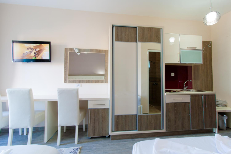 Bedroom 2, A3 Apartments