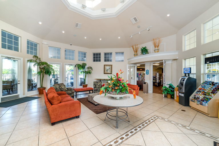 Public Area 3, Windsor Palms Resort, Osceola