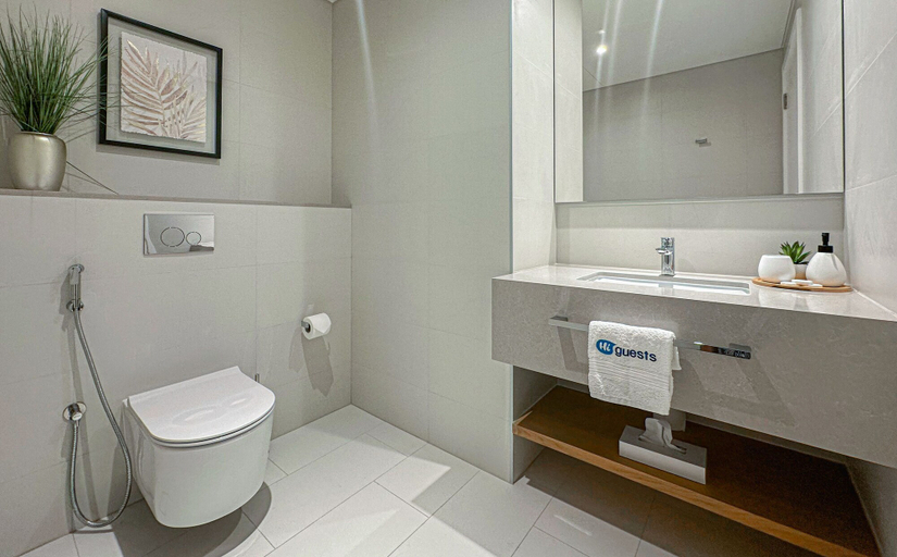 Bathroom 4, HiGuests - La Vie, Dubai