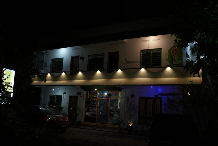 Wind Valley Homestay, Theni