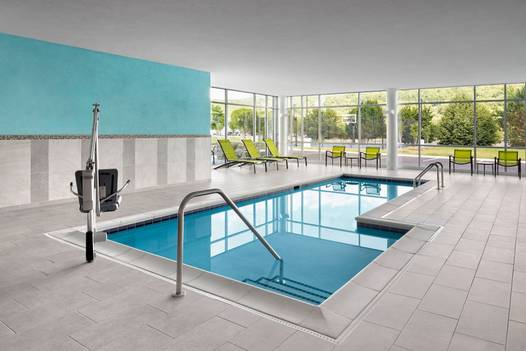 Sport & Beauty, Springhill Suites By Marriott Roanoke North, Roanoke