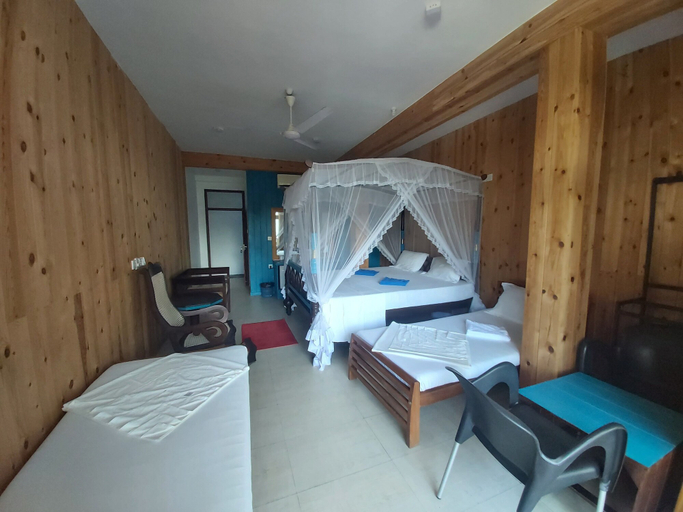 Bedroom 2, Aaradhya Mirissa, Weligama