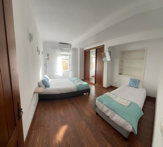 Bedroom 2, Casa Giraldo Boutique, Évora
