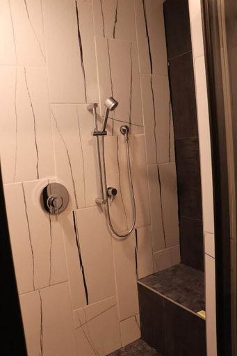 Bathroom 4, Historic Cow Palace Inn, Prowers