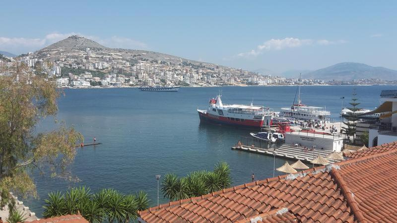Others 5, Saranda Backpackers, Sarandës