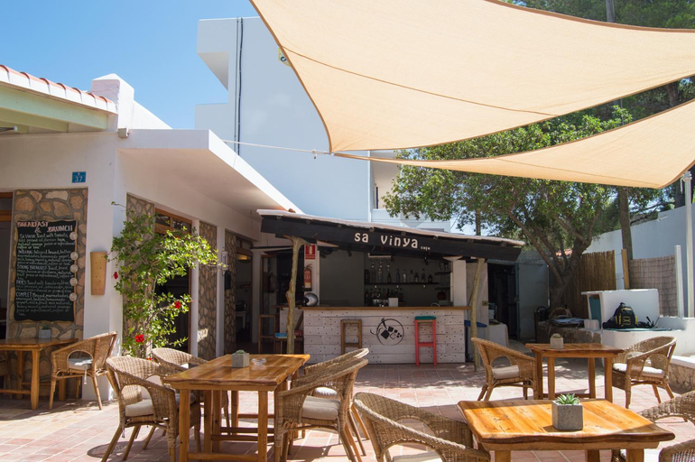Food & Drinks 4, Hostal Mayans, Baleares