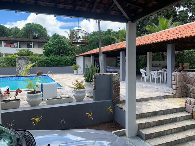 Food & Drinks, Aconchegante Sítio em Aldeia com Piscina, Camaragibe