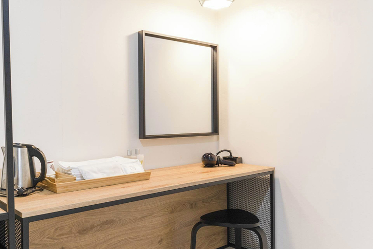 Bathroom 3, La Feliz Hotel CSM, Chuncheon