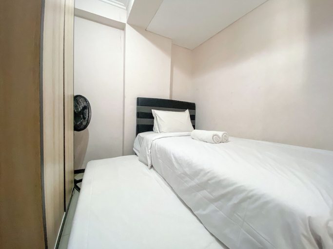 Others 4, Minimalist 2Br With Pool View At Gateway Pasteur Apartent, Bandung