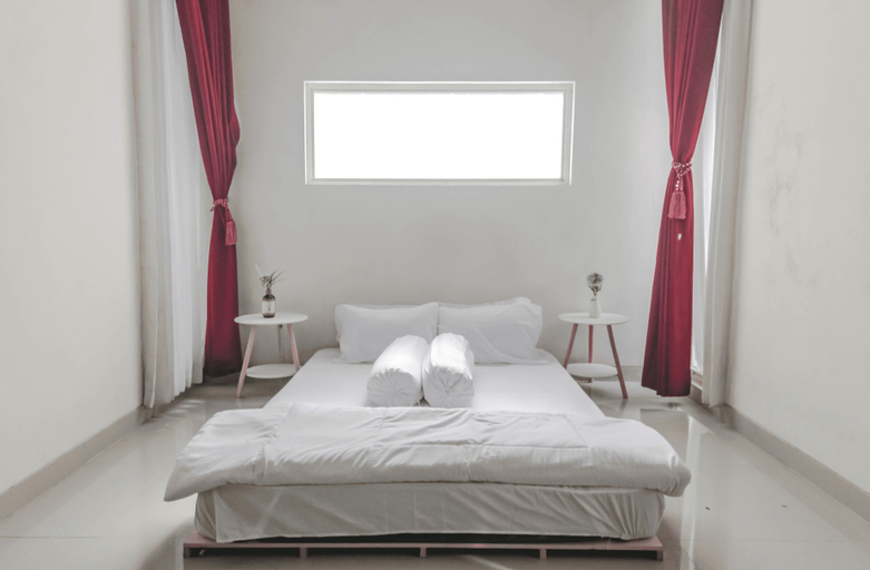 Bedroom 3, Devina Villa, Malang