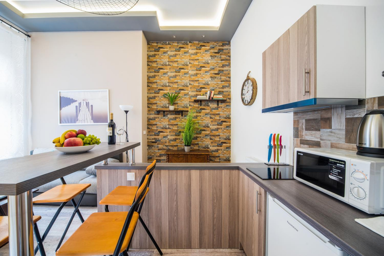 2, Elisabeth 21 Apartment, Budapesti