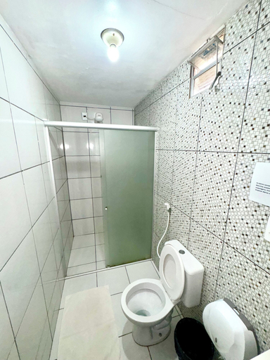 Bathroom 3, Pousada Numei de Jeri, Jijoca de Jericoacoara