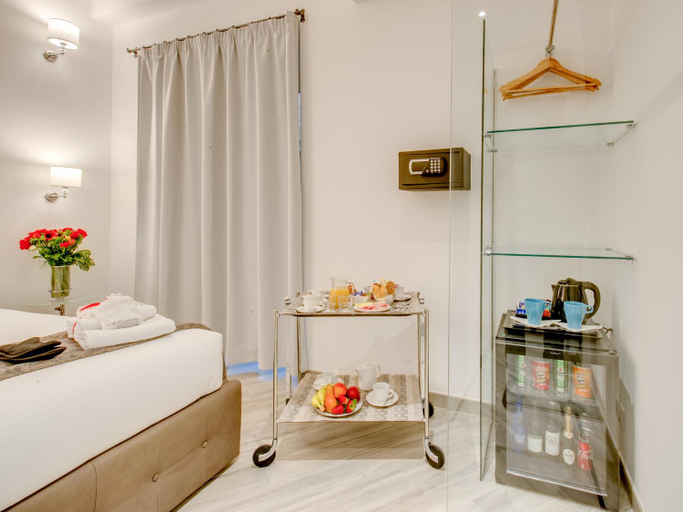 Bedroom 3, Roma Suites Navona, Rome