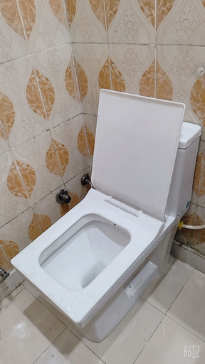 Bathroom 3, SHRADDHA HOTEL, Aligarh