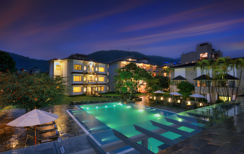 Sport & Beauty 2, Hotel Barahi Pokhara, Bagmati