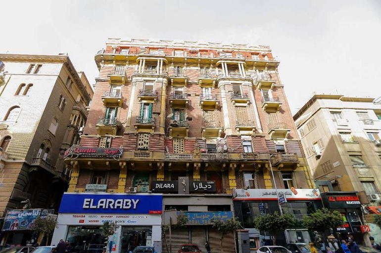Exterior & Views 2, Azar Boutique Hotel, 'Abdin