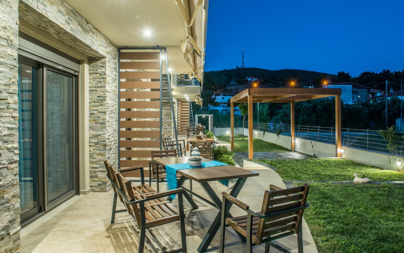 Others 3, paradise maisonettes, Central Macedonia