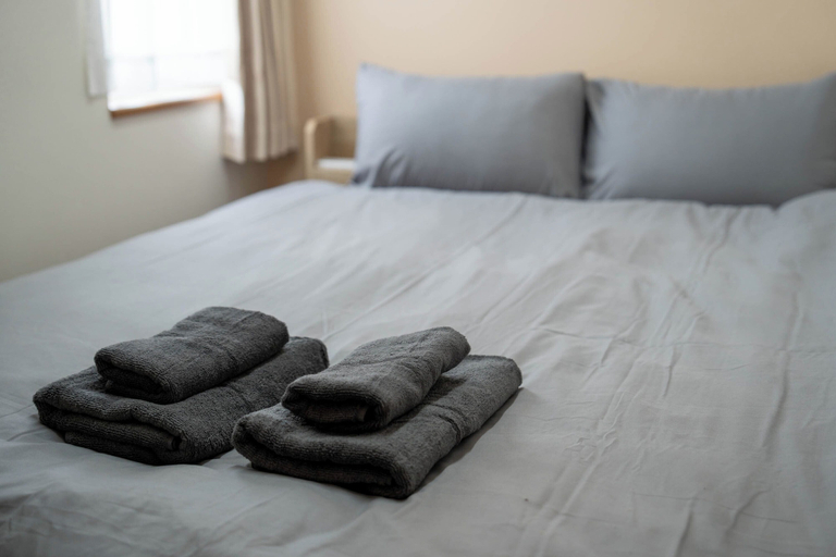 Bedroom 3, Lilac, Sapporo