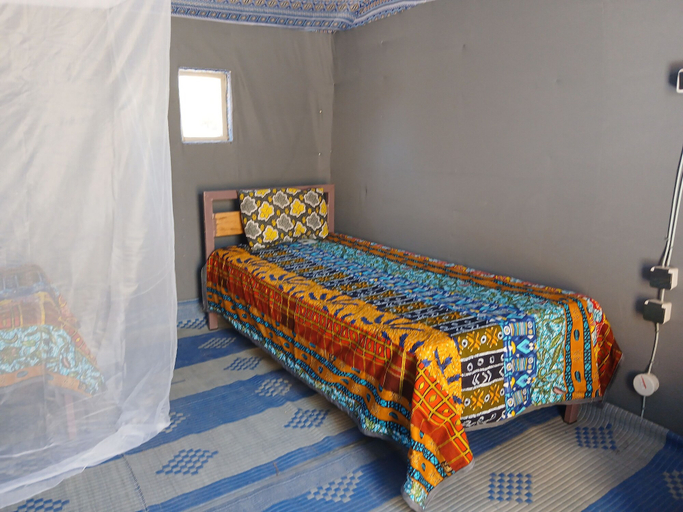 Bedroom 3, "Par 4 Chemins" - Atypical stopover, Nouakchott