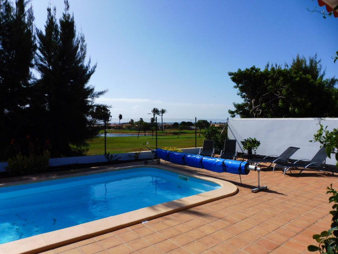 Sport & Beauty 2, Villa Julaga, Las Palmas
