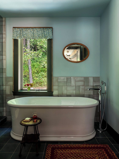 Bathroom 3, Little Cat Lodge, Berkshire