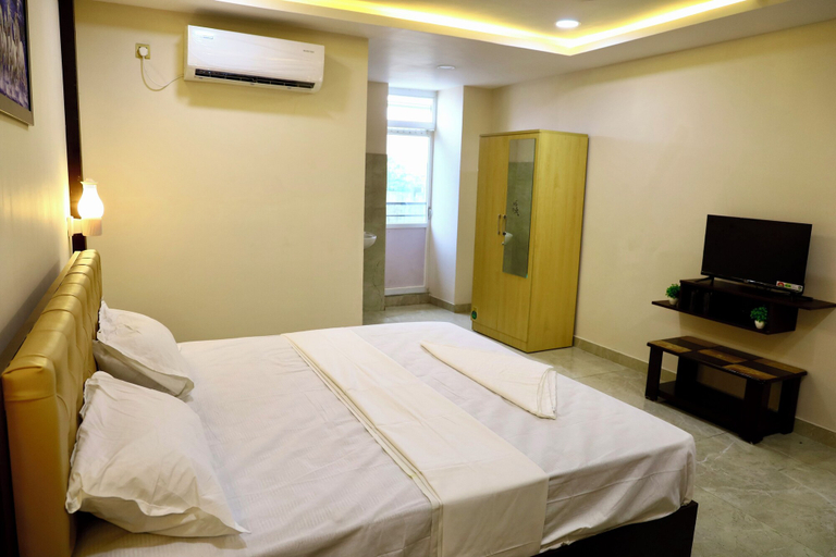 Bedroom 4, Gokulam Grand, Chittoor